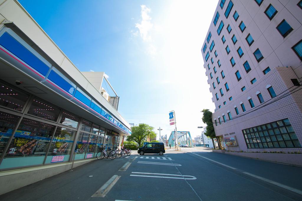 Mito Hotel Season Exterior foto